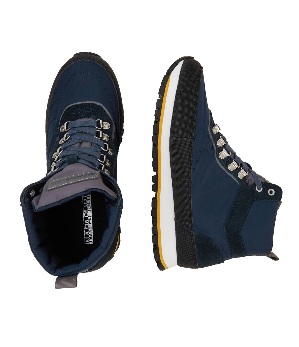 Высокие сапоги Snowjog01 Napapijri - темно-синий(NP0A4HV1)