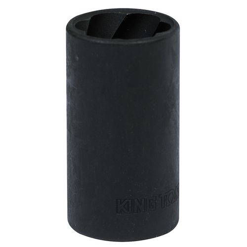 KING TONY (9TD403-17M) Головка для поврежденного крепежа, 17 мм