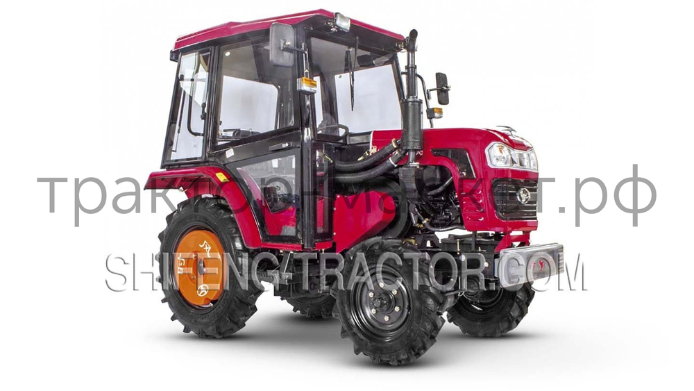 Трактор Shifeng | Шифенг SF-244С 8/2 (с ПСМ)