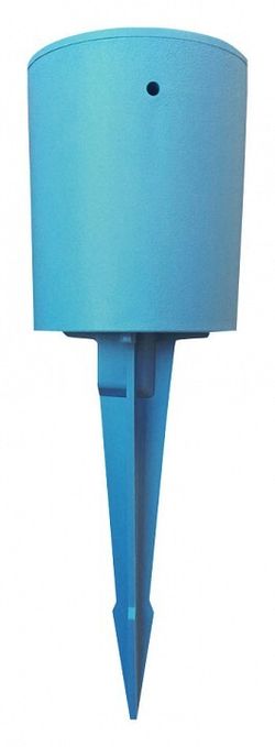 Наземный низкий светильник Fumagalli Franca 90 3A7.001.000.LXU1L