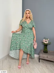 Платье II-7807 Фабрика Моды