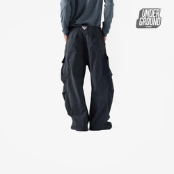 Штаны Nothomme BlueMonte Outdoor Cargo темно-серый