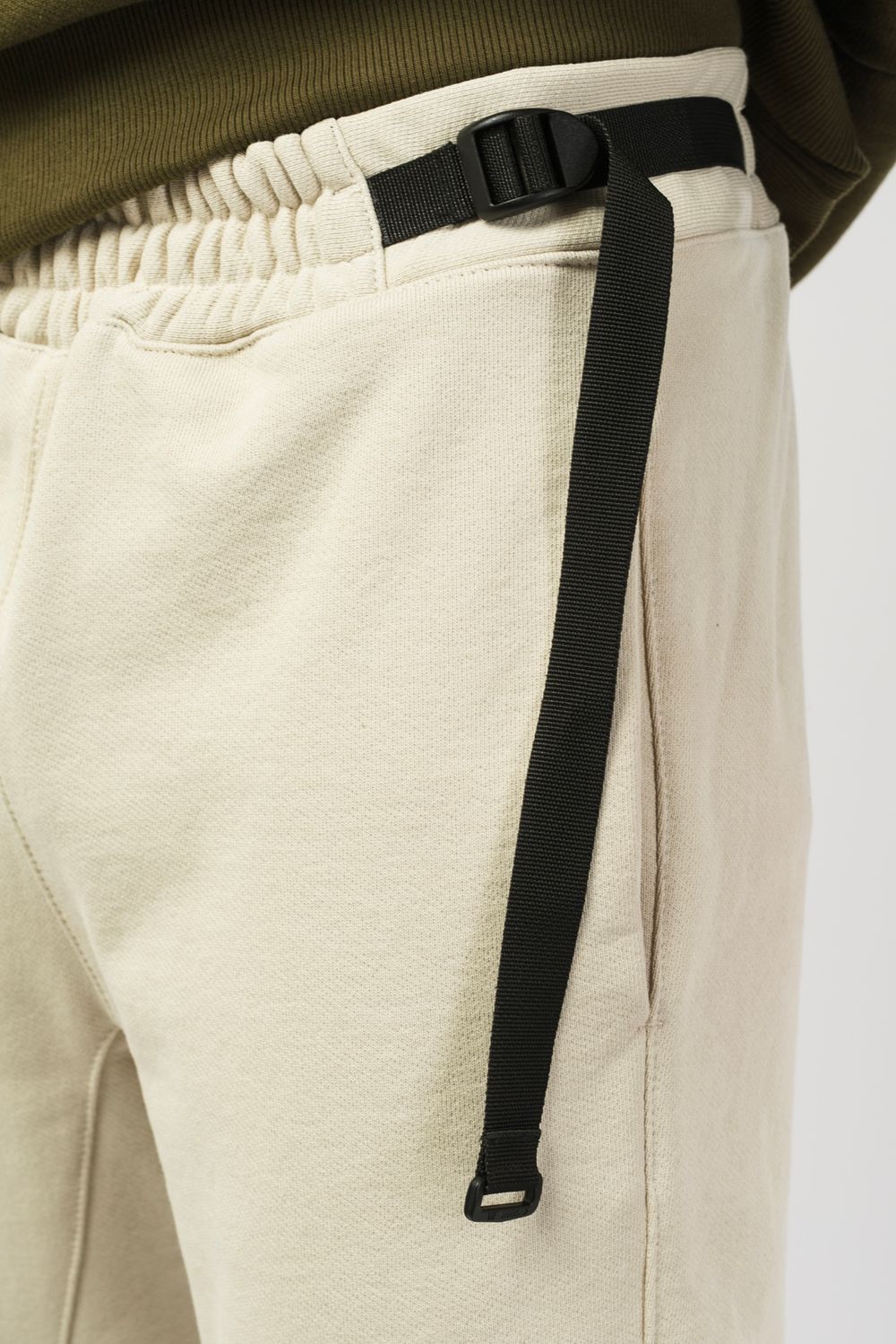 Штаны COR Basic Молочные