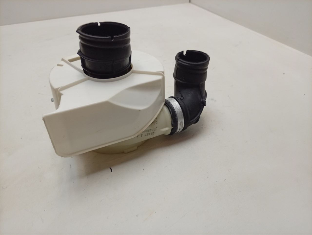 ESL98330 ктп2 ТЭН с улиткой для посудомоечной машины AEG, Electrolux, Zanussi, IKEA 4055373700 б/у