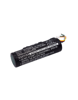 Аккумулятор усиленный 3400 mAh, 3,7V Li-ion для Garmin DC20, DC30, DC40, Cameron Sino