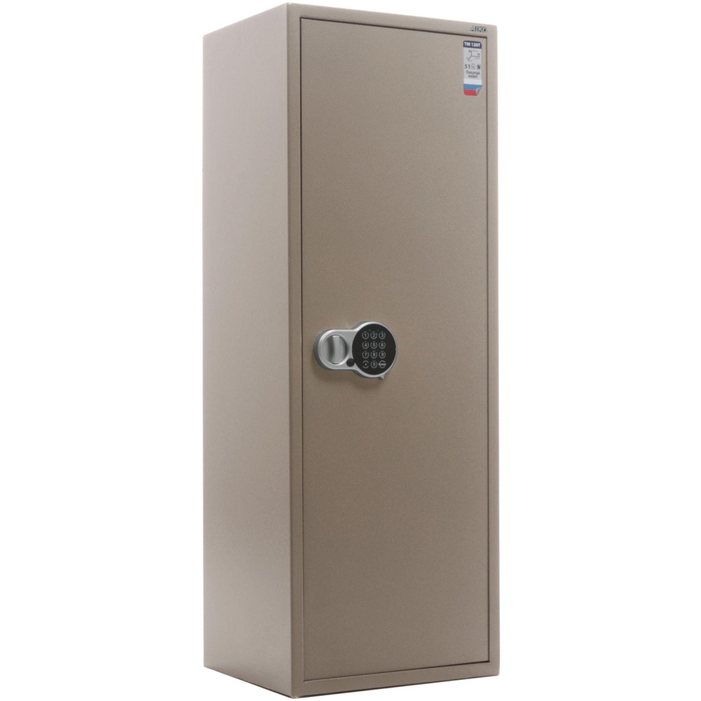 Сейф AIKO TM-120Т EL мебельный, электр.замок