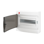 Щиток настен. с дверцей 12 мод., IP 41, белый