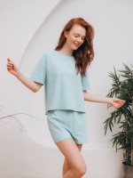 Домашняя пижама Indefini (Арт. 5061TBD)