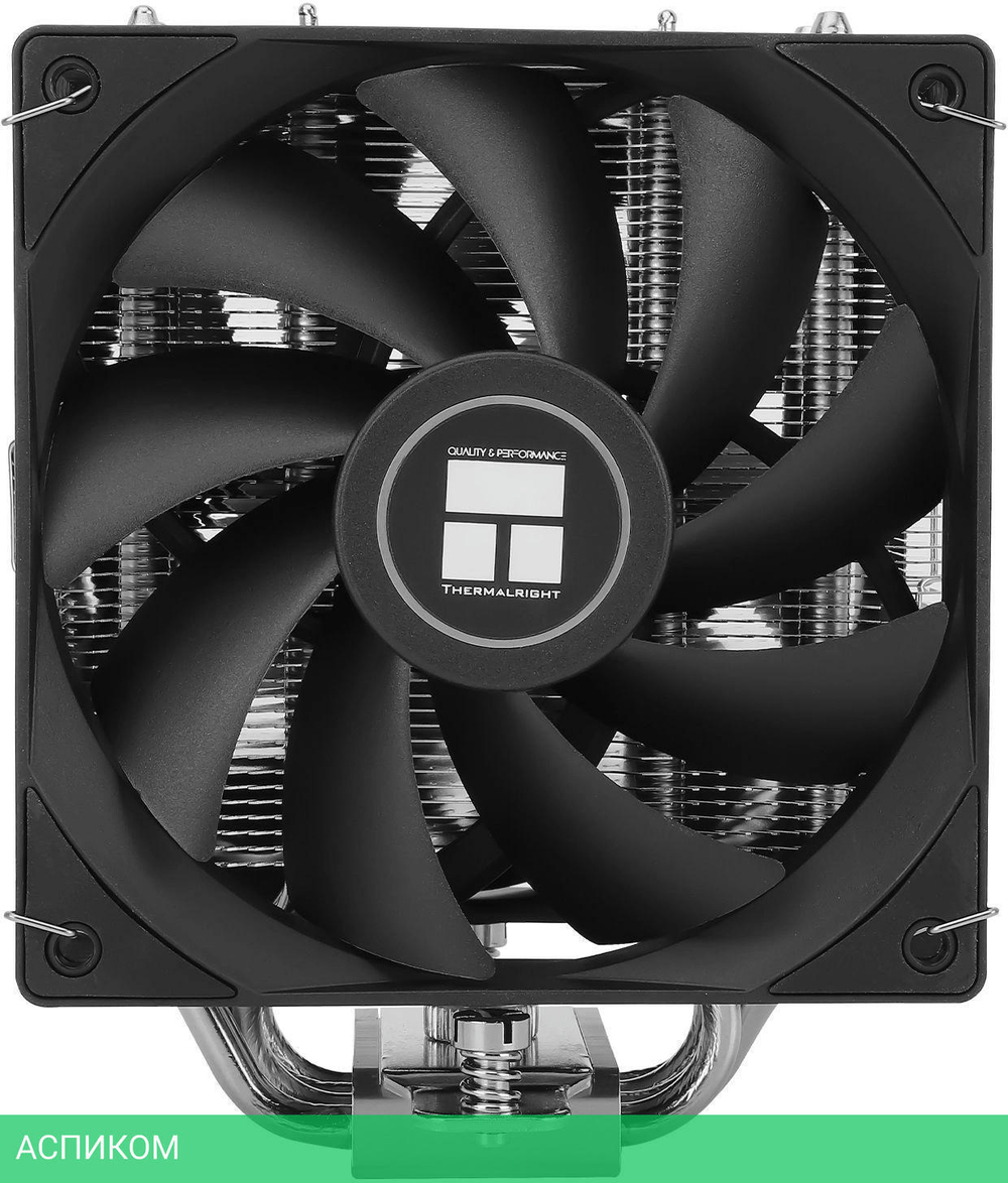 Кулер для процессора Thermalright Assassin X 120 Plus v2 (AX120-V2-PLUS)