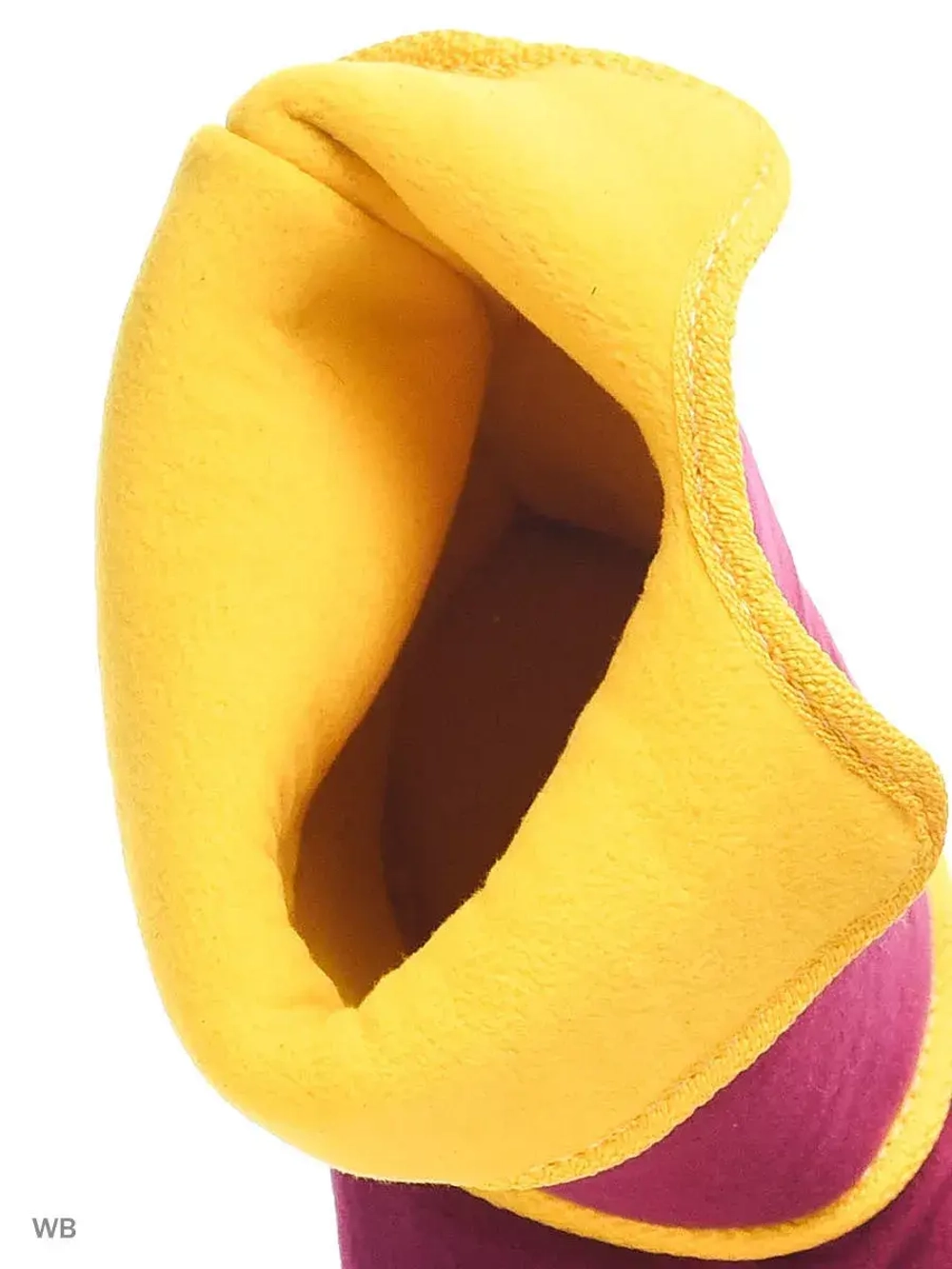 Тапочки домашние, закрытые чуни