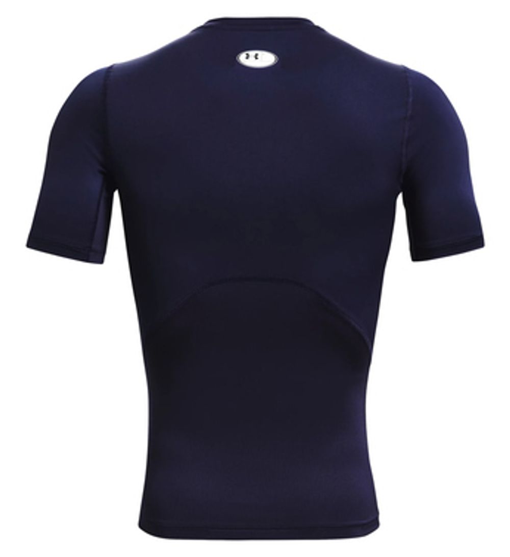 Футболка UA HG Armour Comp SS