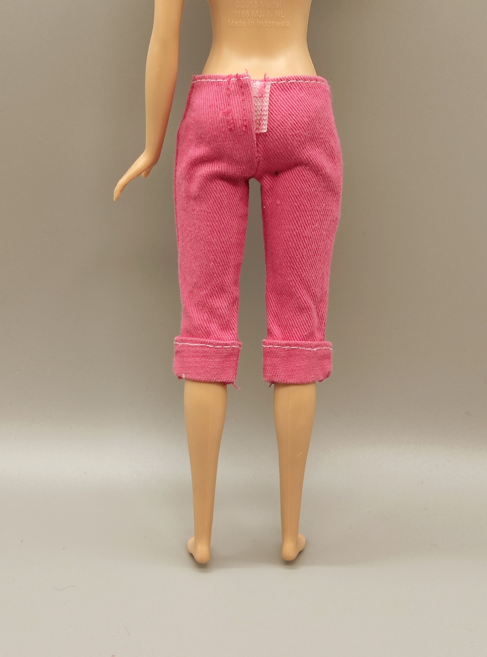 Одежда для куклы Барби винтаж бриджи 02364