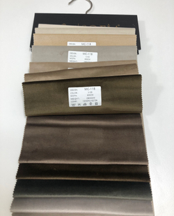 Бархат арт. MC-118 коллекции Sofia