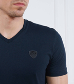 Футболка EA7 - темно-синий(3RPT42 PJNTZ)