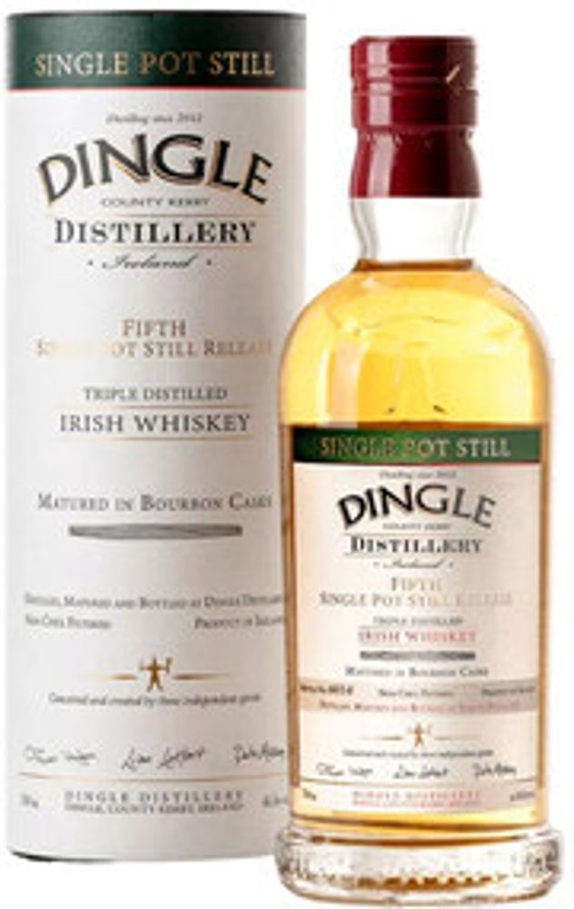 Dingle, Single Pot Still Batch 5