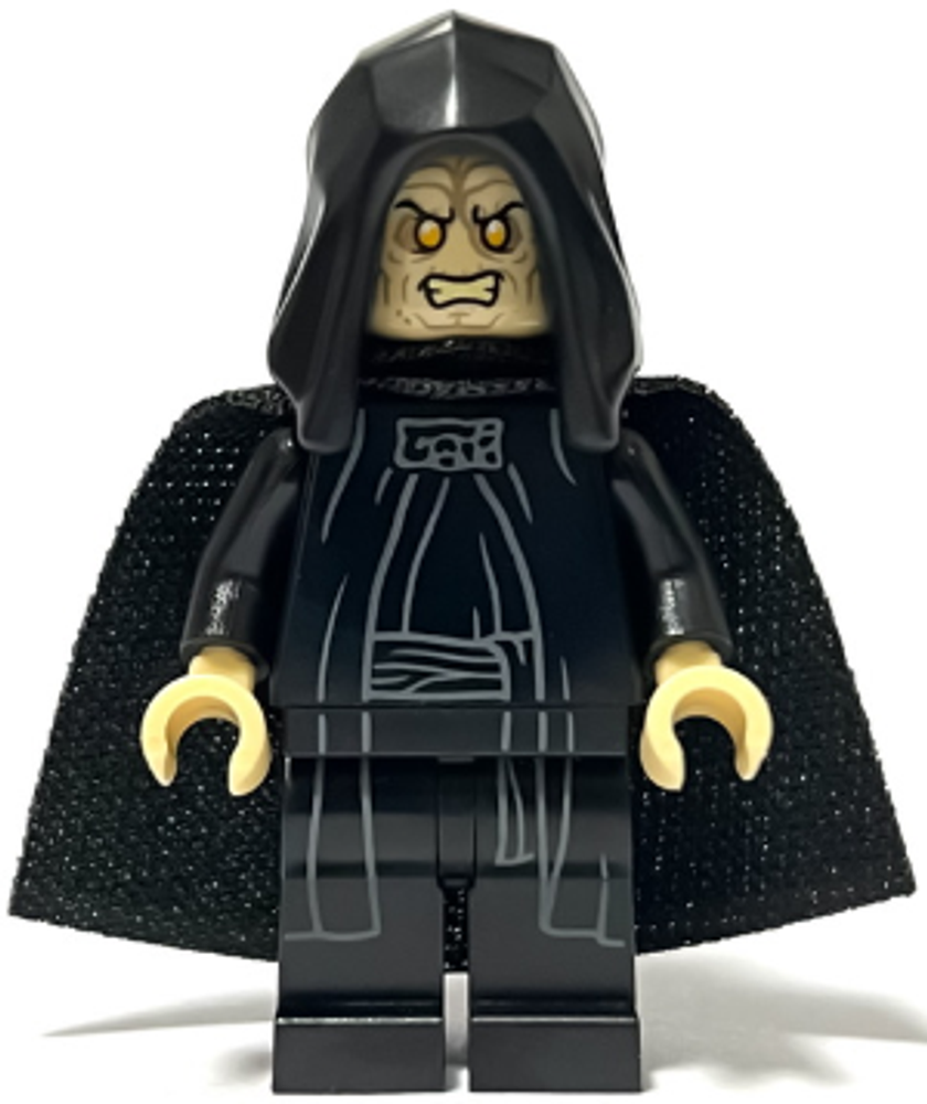 Минифигурка LEGO sw1263 Emperor Palpatine