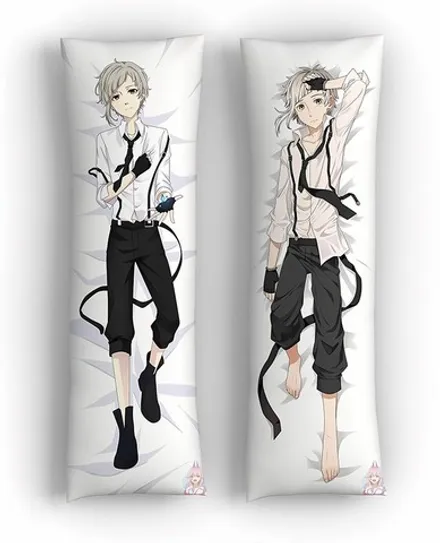 Дакимакура Ацуши Накаджима