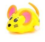 410000002/Заводная игрушка Мышь 9*6*4,5см в асс/124