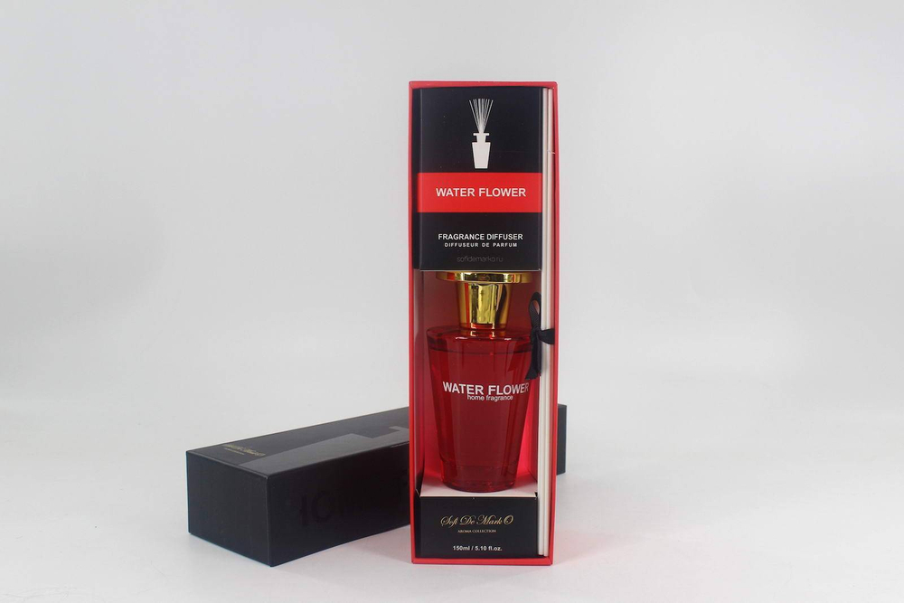 Летние ягоды и бергамот Ароматический диффузор Sofi De MarkO