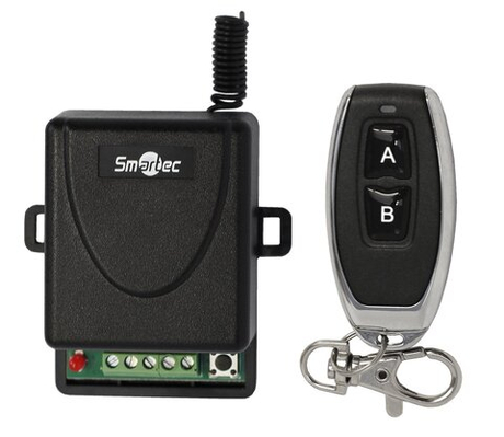 ST-RC117RR Комплект управления по радиоканалу Smartec
