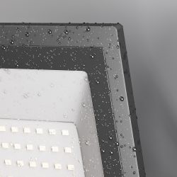 Уличный прожектор светодиодный 100Вт 6500К IP65 Maytoni   FL001-L100B6K