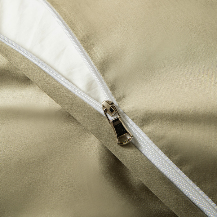 Комплект постельного белья на резинке Сатин Премиум «Африканская саванна»