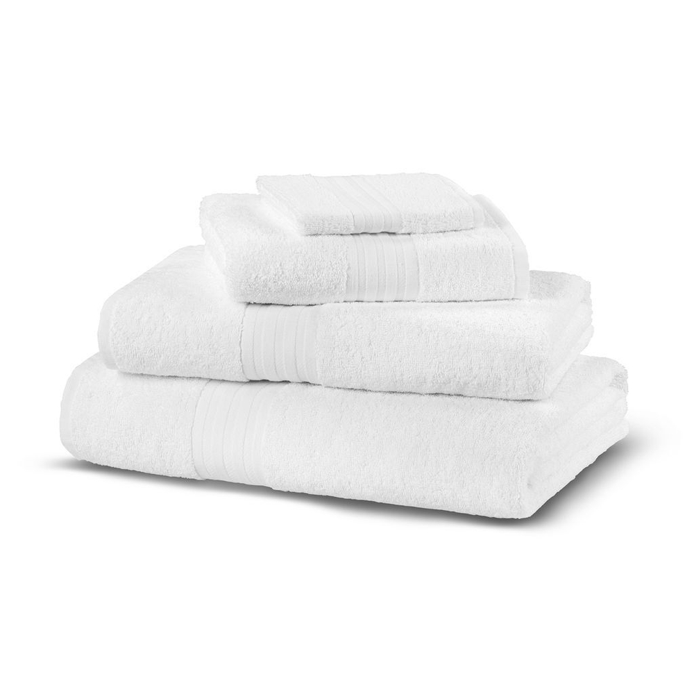 Полотенце 70х140 Hamam Suite Classic Hotel Collection белое