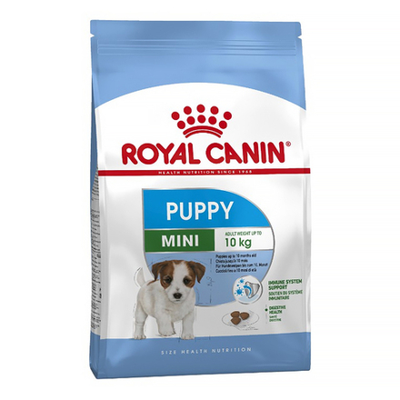 Royal Canin 2кг Mini Puppy Сухой корм для щенков малых пород