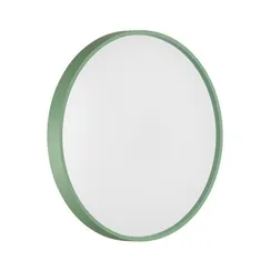 7743/ELN COLOR SN 127 Светильник светодиодный потолочный пластик/белый/зеленый LED 76Вт 3000/4000/6000К D480 IP43 CCT MAVIC