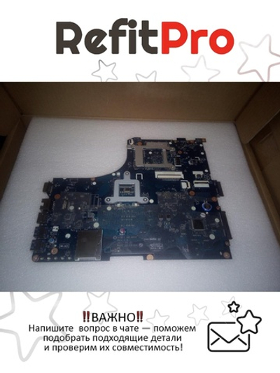 Материнская плата для ноутбука Lenovo Y510P для ноутбука VIQY1 (90003630), оригинал