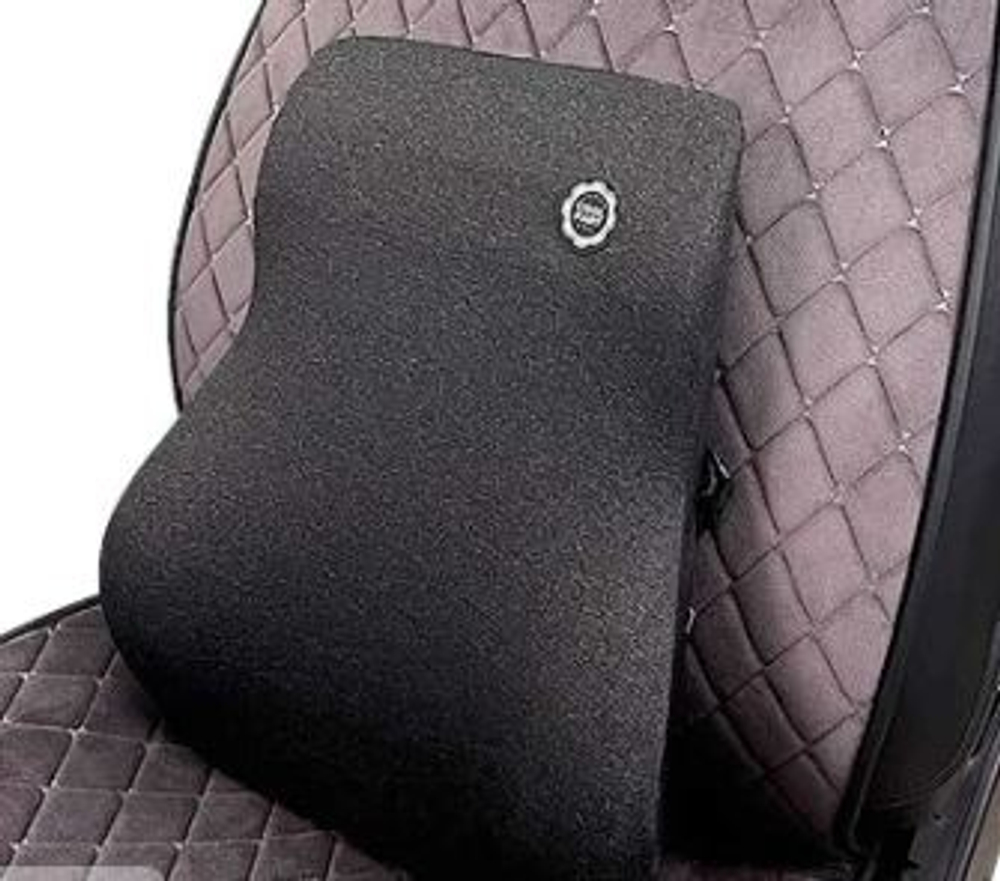 Поддержка поясничная-подушка"COOLPART" - MAXIMAL - 12-BLBL - черный