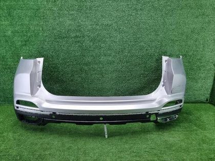 Бампер задний Chery Tiggo 4 Pro (2020-н.в.)