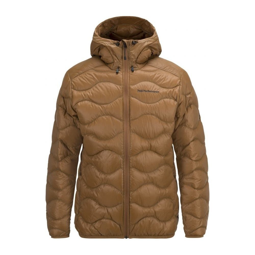 Peak Performance куртка пуховая Helium Down Hood