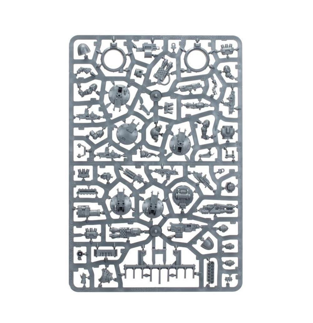 Scorpius Missile Tank