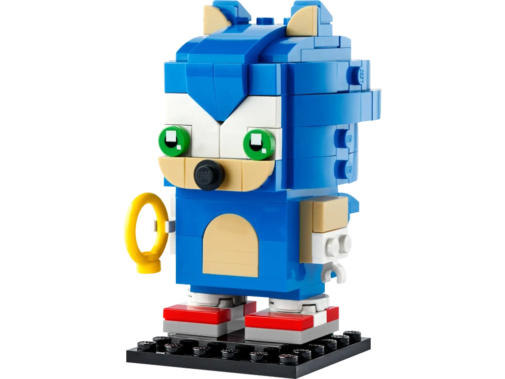Конструктор LEGO BrickHeadz 40627 Ежик Соник