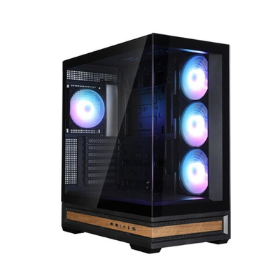 корпус ZALMAN P40 NAMU, ATX, BLACK