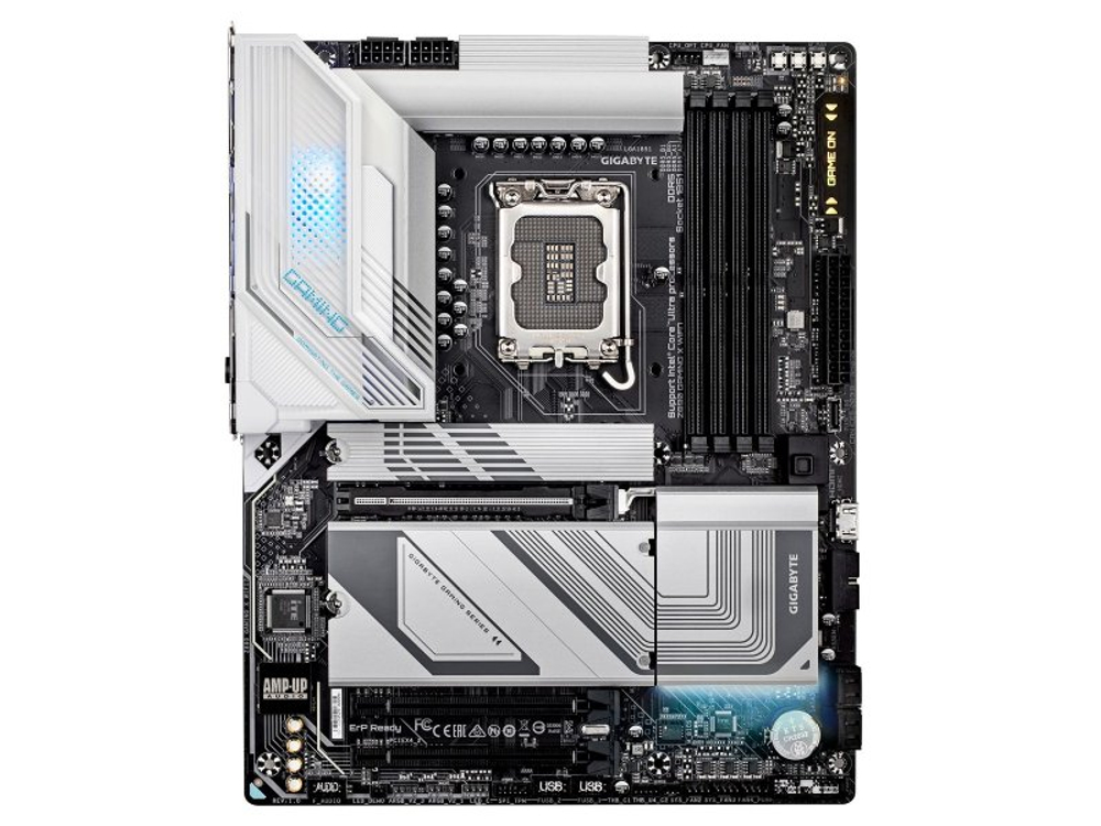 Материнская плата Gigabyte Z890 Gaming X Wifi7, Socket LGA 1851, Intel Z890, ATX, RTL