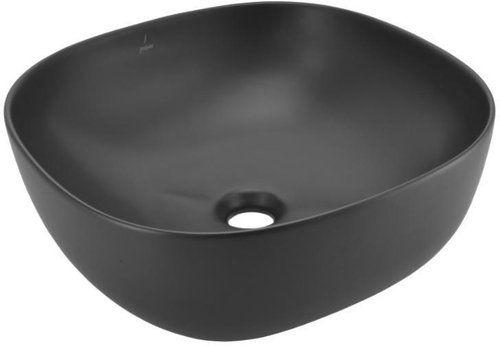 Чёрная матовая раковина JDS-BLM-25911