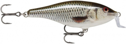 Воблер RAPALA Shallow Shad Rap SSR07 / 7 см, 7 г, цвет ROL