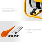 Генератор бензиновый Steher GS-1500 1200 Вт