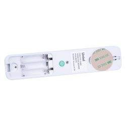 ULM-F47-0.9W-4500K-3AA SENSOR IP20 WHITE Светильник светодиодный для мебели с датчиком движения. Питание 3АА не в-к. 200x42x36.5мм. 150Lm. ТМ Uniel