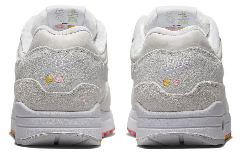 Кроссовки Nike Air Max 1 Pom Poms (Женская размерная сетка)