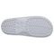 Crocs Baya 2 Metallic Slide 'Silver'