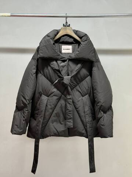 Пуховик Jil Sander