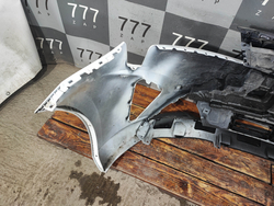 Бампер передний Kia Rio 4 (FB) 20-нв Б/У Оригинал 86511H0700