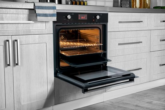 Электрический духовой шкаф RICCI REO-670IX