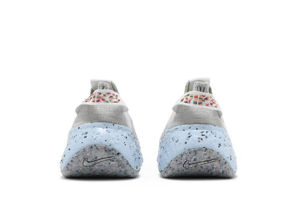 Кроссовки Nike Space Hippie White Multi