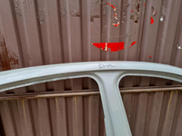 Боковина правая Chery Arrizo 8 (2022-н.в.)