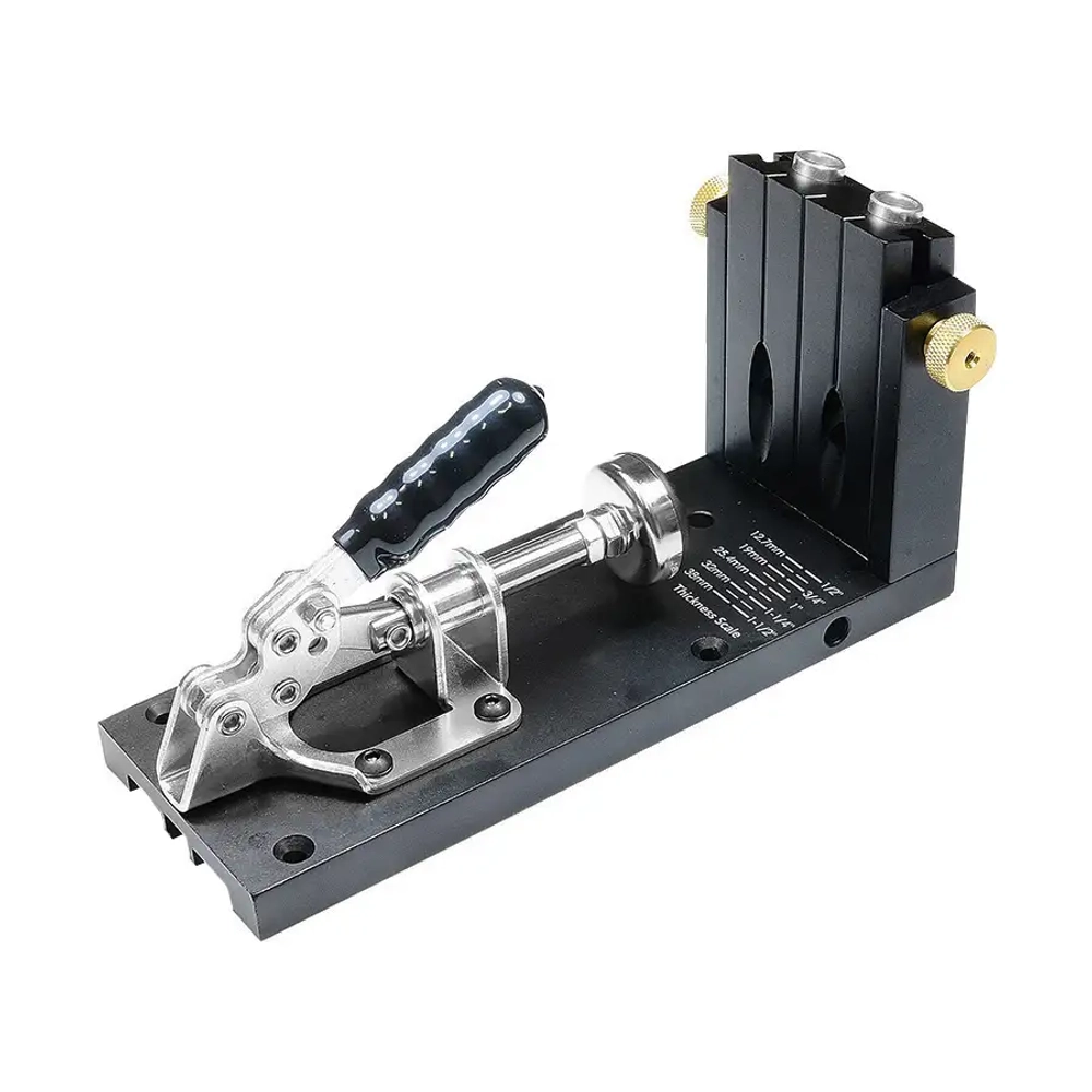 Кондуктор PRO для сверления под углом Pocket-Hole PHJ-04 Woodwork PHJ-04PRO