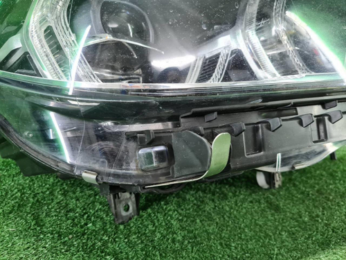 Битая Фара правая BMW X3 G01, X4 G02 (2017-2021) Adaptive LED